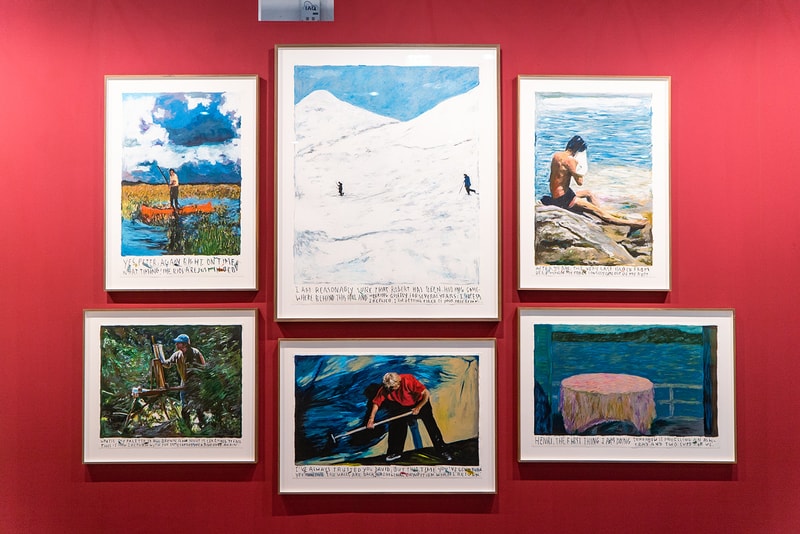 Hypebeast 率先走進 2023 香港 Art Basel 藝術展活動現場