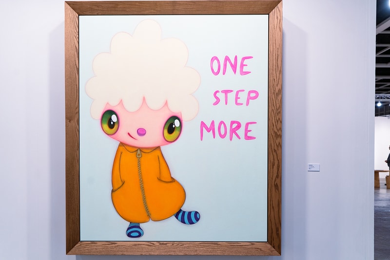 Hypebeast 率先走進 2023 香港 Art Basel 藝術展活動現場