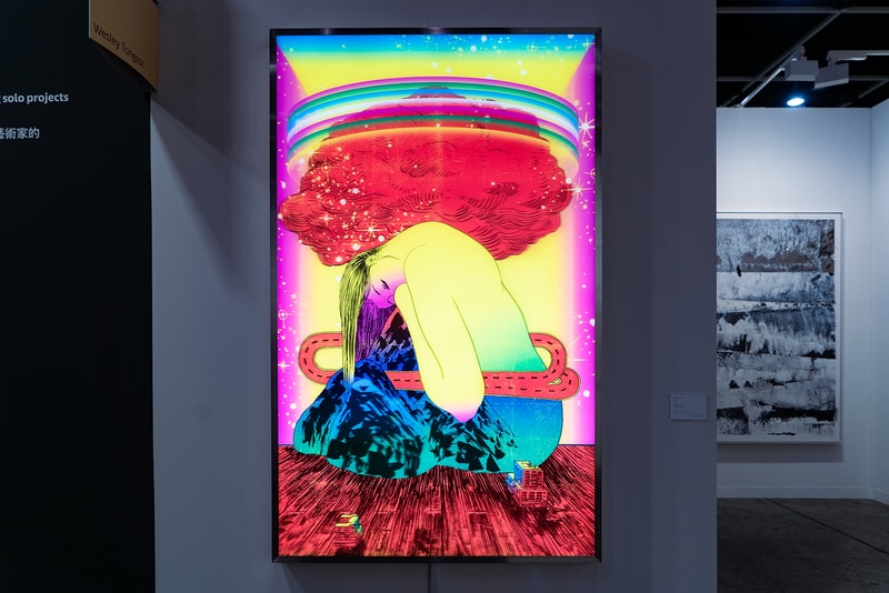 Hypebeast 率先走進 2023 香港 Art Basel 藝術展活動現場