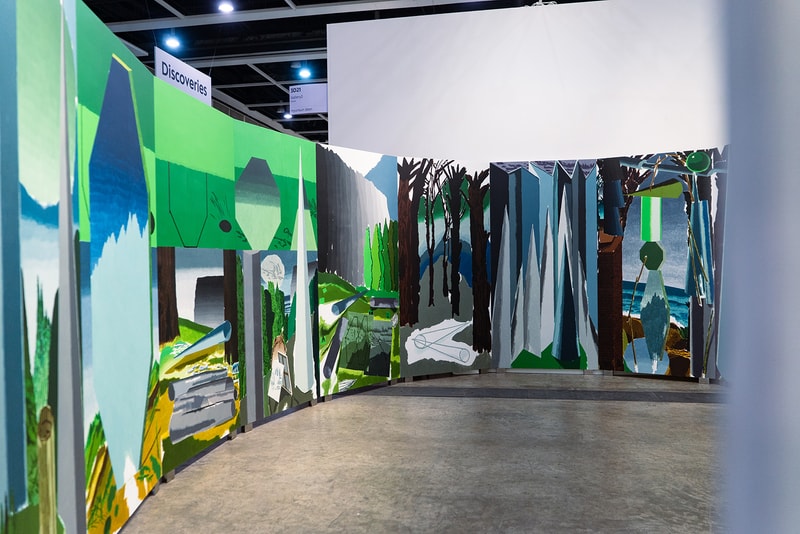 Hypebeast 率先走進 2023 香港 Art Basel 藝術展活動現場