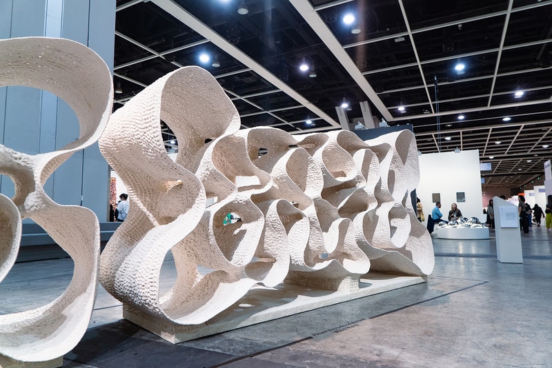 Hypebeast 率先走進 2023 香港 Art Basel 藝術展活動現場