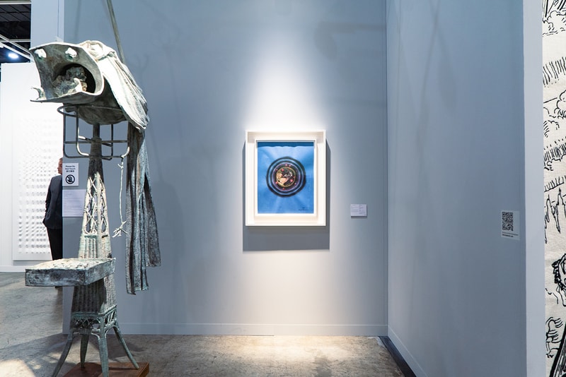 Hypebeast 率先走進 2023 香港 Art Basel 藝術展活動現場
