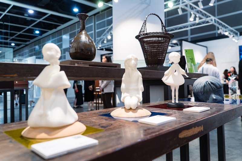 Hypebeast 率先走進 2023 香港 Art Basel 藝術展活動現場