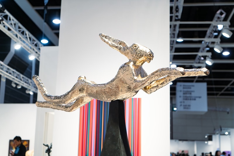 Hypebeast 率先走進 2023 香港 Art Basel 藝術展活動現場