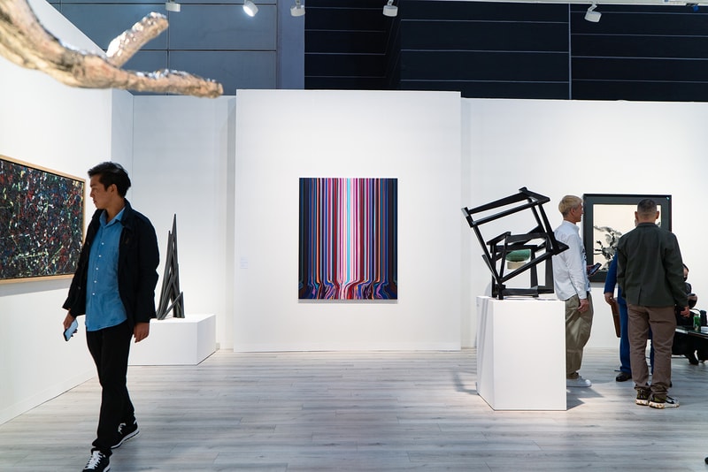 Hypebeast 率先走進 2023 香港 Art Basel 藝術展活動現場