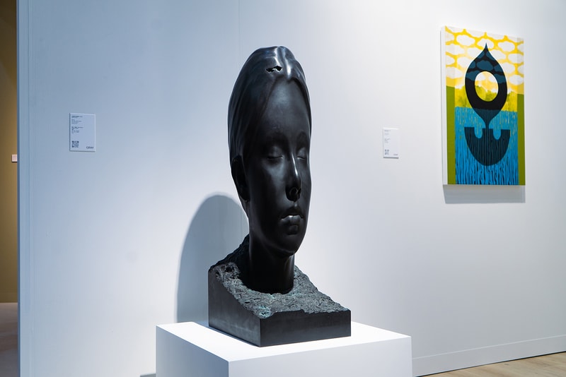 Hypebeast 率先走進 2023 香港 Art Basel 藝術展活動現場