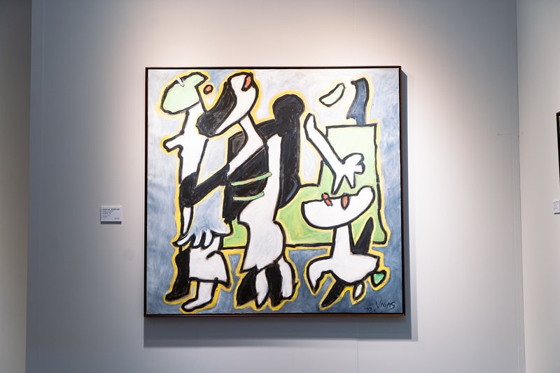 Hypebeast 率先走進 2023 香港 Art Basel 藝術展活動現場