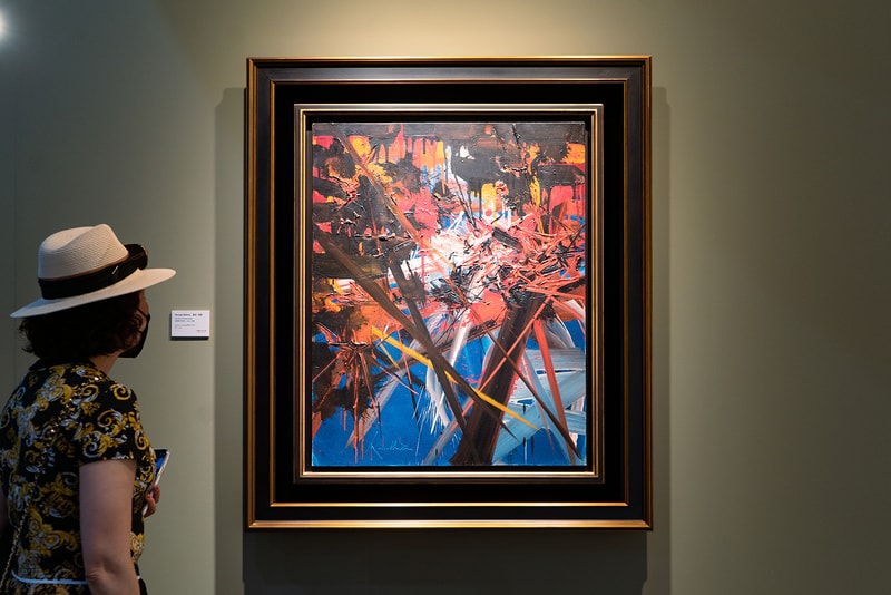 Hypebeast 率先走進 2023 香港 Art Basel 藝術展活動現場