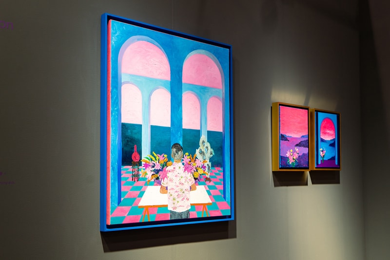 Hypebeast 率先走進 2023 香港 Art Basel 藝術展活動現場