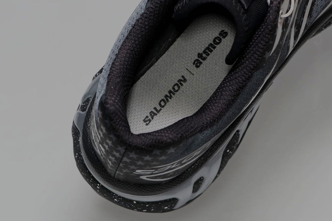 atmos x Salomon XT-6 最新聯名鞋款即將登場