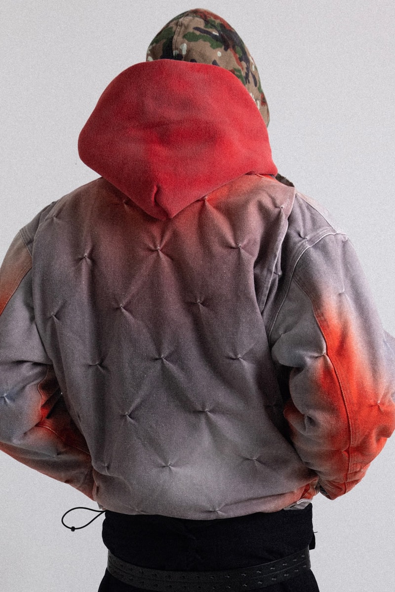 新銳街頭服裝品牌 BAD SON 正式發佈全新系列「VESSEL」