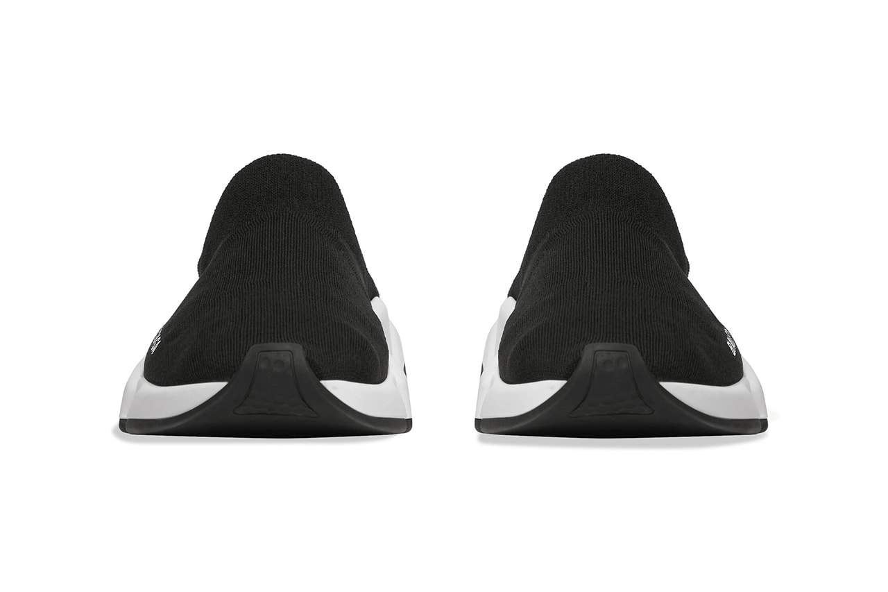 Balenciaga 正式推出 Speed Trainer 改版懶人鞋款