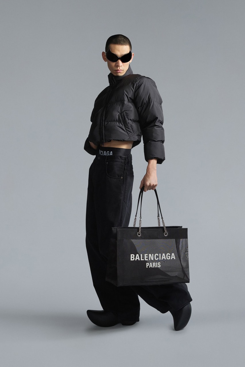 Balenciaga 正式發佈 2023 春夏系列形象大片