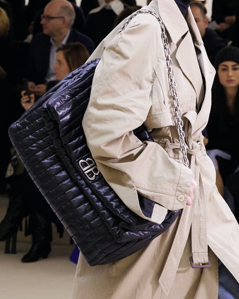 Demna 親自解析 Balenciaga 設計轉變：時尚不能再被視為一種娛樂