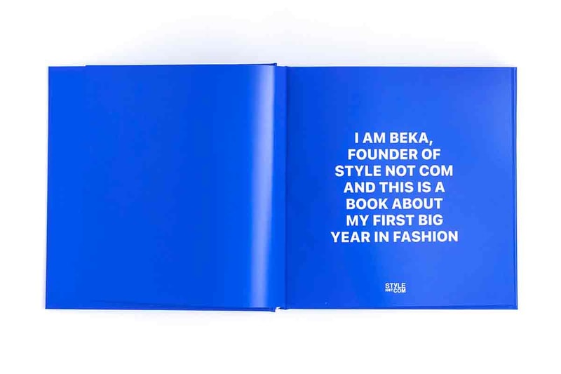 新晉時尚媒體 Style Not Com 正式推出 2022 年度精彩回顧書籍 