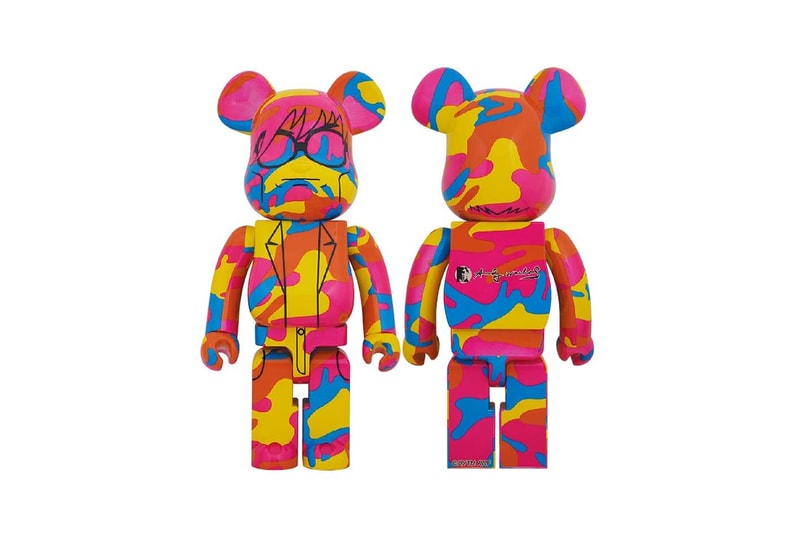 率先走進「BE@RBRICK WORLD WIDE TOUR 3」香港站