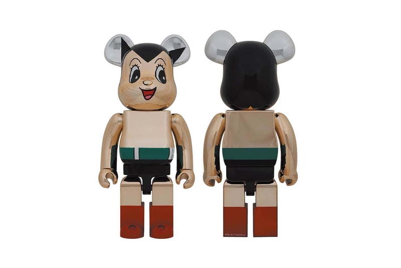 率先走進「BE@RBRICK WORLD WIDE TOUR 3」香港站