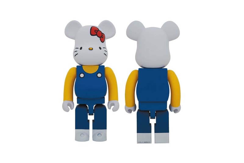 率先走進「BE@RBRICK WORLD WIDE TOUR 3」香港站