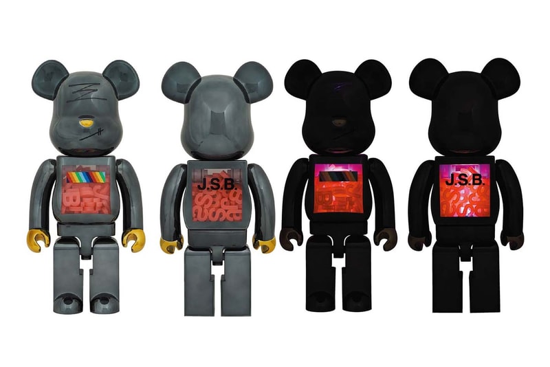 率先走進「BE@RBRICK WORLD WIDE TOUR 3」香港站