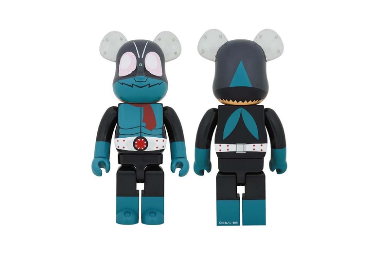 率先走進「BE@RBRICK WORLD WIDE TOUR 3」香港站