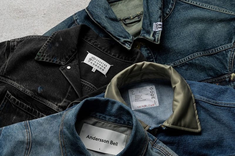 嚴選 Raf Simons、sacai、Maison Margiela、Bottega Veneta 等品牌「丹寧外套」入手推薦