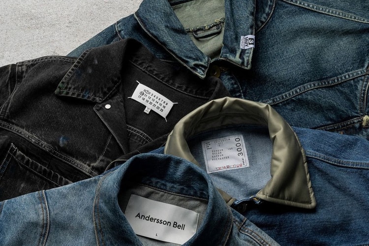 嚴選 Raf Simons、sacai、Maison Margiela、Bottega Veneta 等品牌「丹寧外套」入手推薦