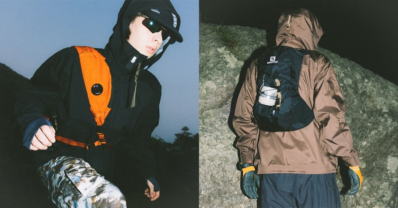 嚴選 C.P. Company、Arc'teryx、Salomon、The North Face 等品牌「Gorpcore」風格單品入手推薦