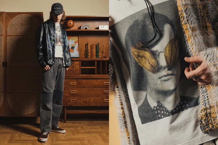 嚴選 KidSuper、NEEDLES、Stüssy 等品牌「Soft Grunge」風格單品入手推薦