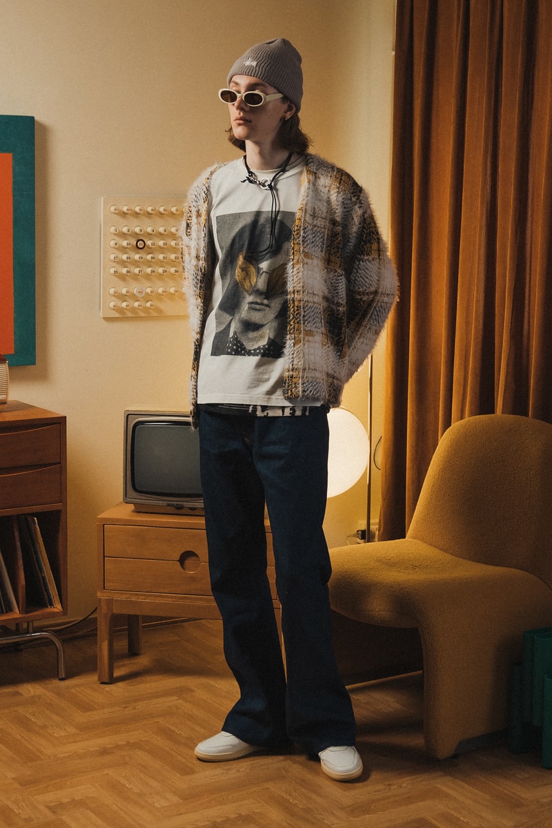 嚴選 KidSuper、NEEDLES、Stüssy 等品牌「Soft Grunge」風格單品入手推薦