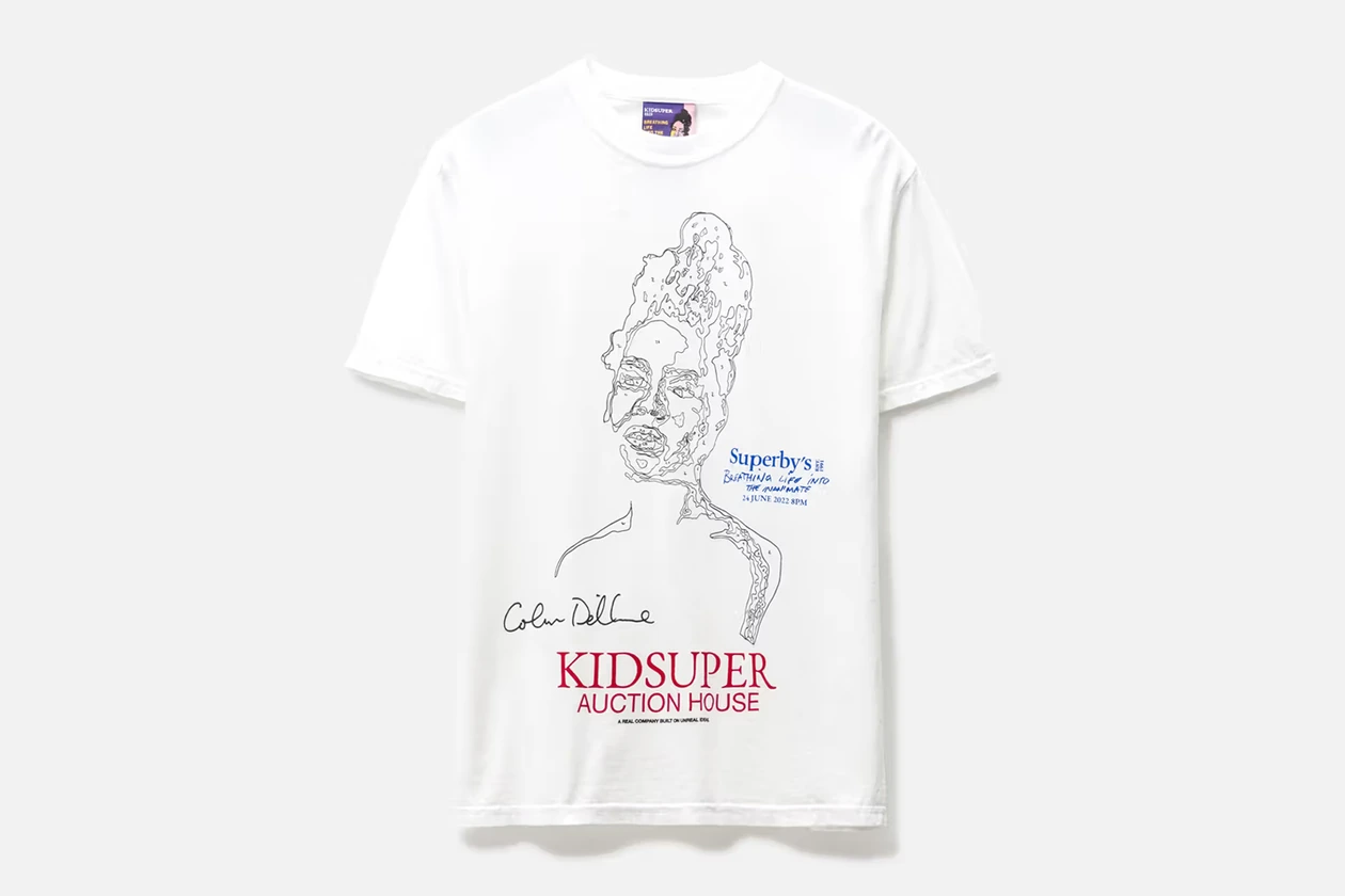 嚴選 KidSuper、NEEDLES、Stüssy 等品牌「Soft Grunge」風格單品入手推薦