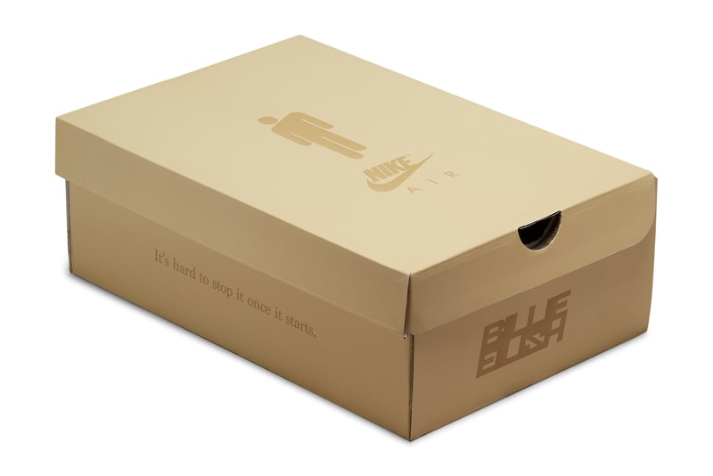 率先近賞 Billie Eilish x Nike Air Force 1 Low 最新聯名白色鞋款