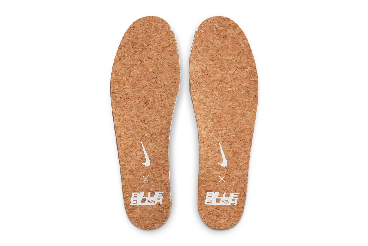 率先近賞 Billie Eilish x Nike Air Force 1 Low 最新聯名白色鞋款