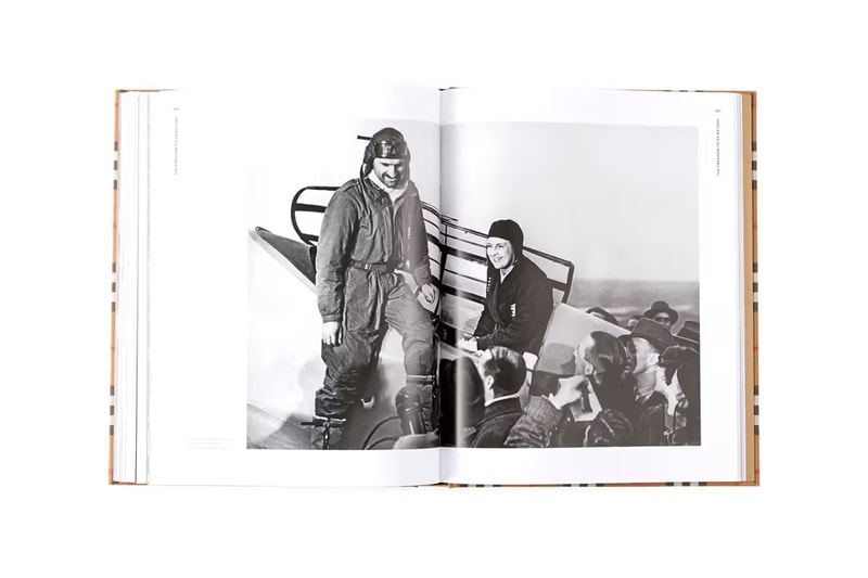Burberry 正式推出全新精裝書籍，記錄品牌百年發展過程
