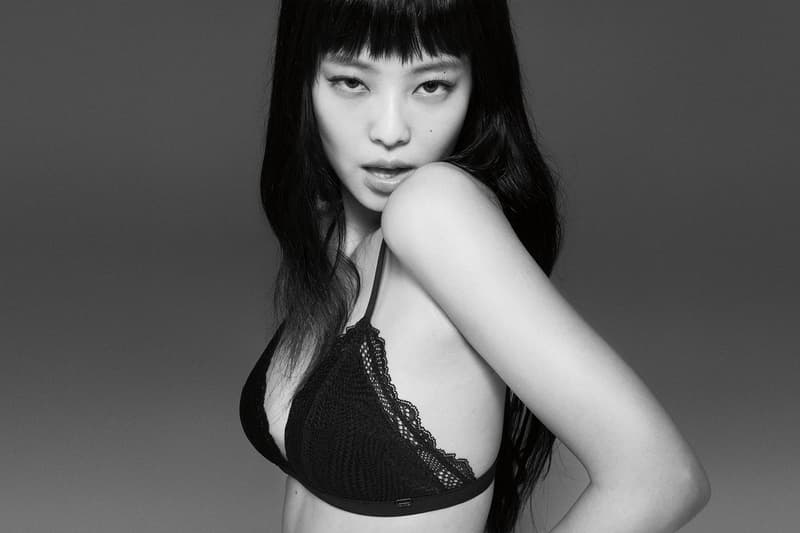 BLACKPINK Jennie 出鏡 Calvin Klein 最新春季宣傳大片「Calvins or nothing」