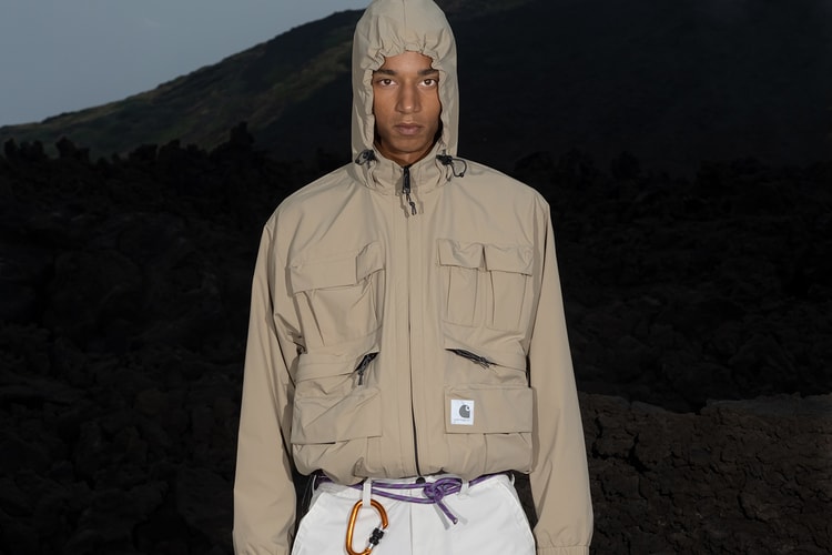 Carhartt WIP 為戶外活動愛好者打造「Trail」服裝系列