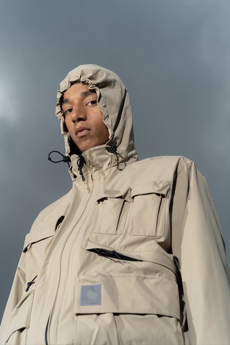 Carhartt WIP 為戶外活動愛好者打造「Trail」服裝系列