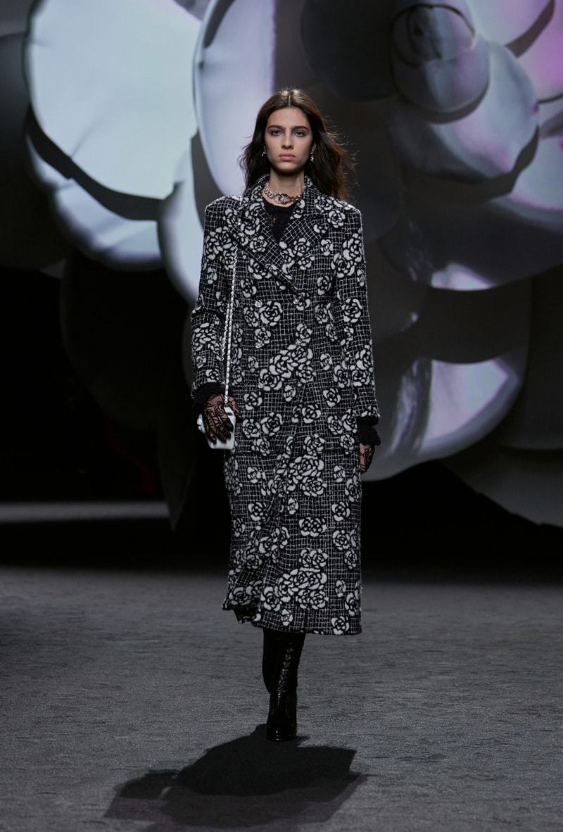 CHANEL 2023 秋冬時裝大秀正式登場