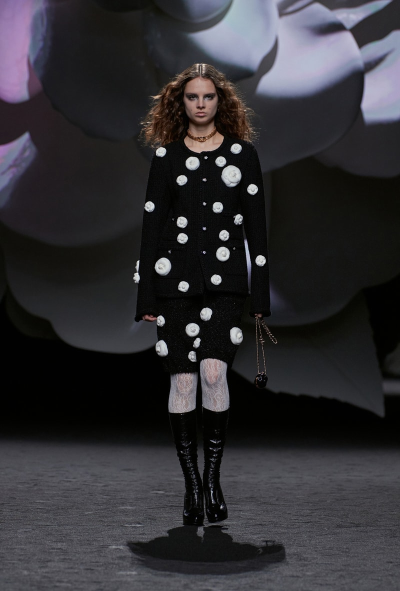 CHANEL 2023 秋冬時裝大秀正式登場