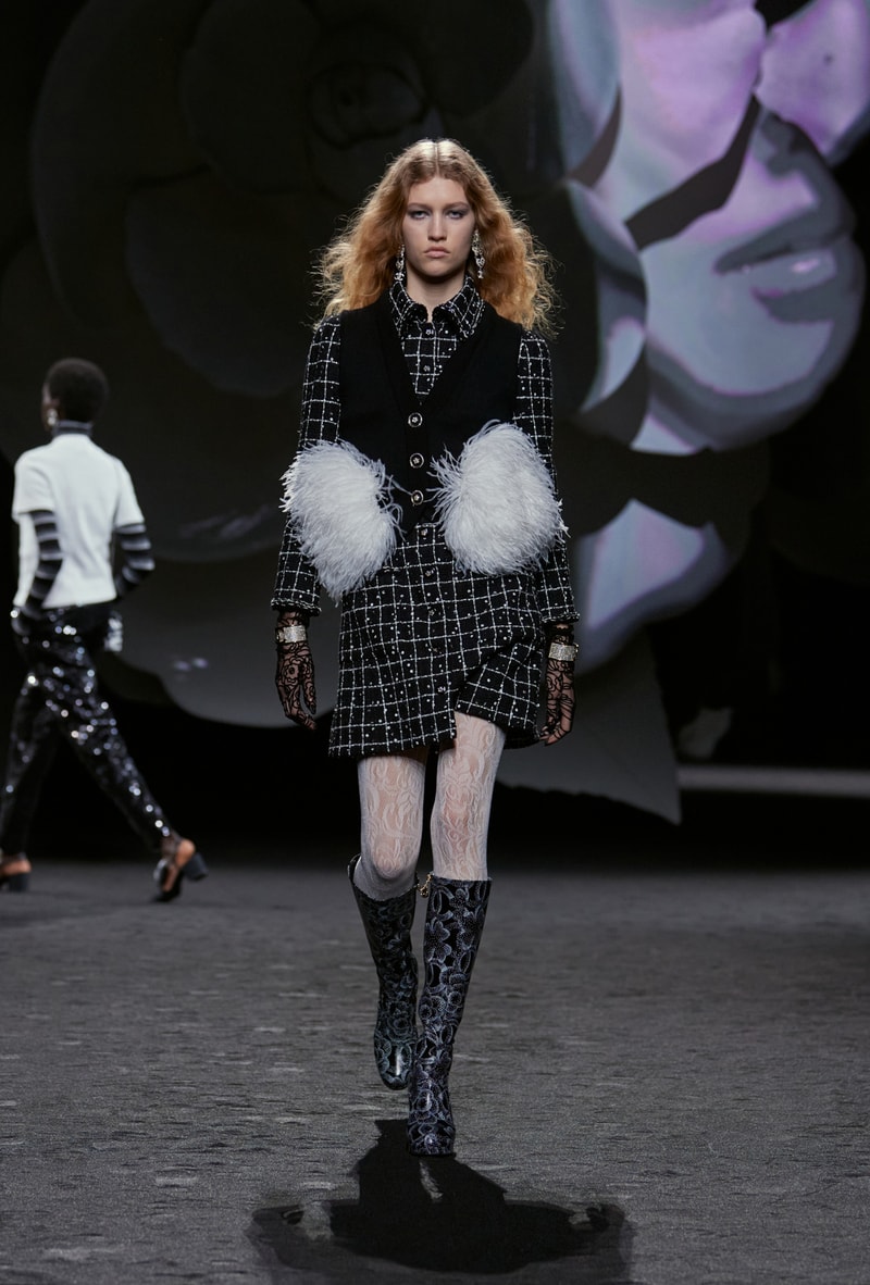 CHANEL 2023 秋冬時裝大秀正式登場