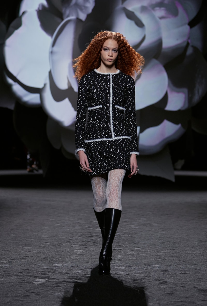 CHANEL 2023 秋冬時裝大秀正式登場
