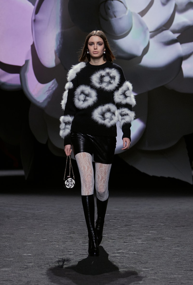 CHANEL 2023 秋冬時裝大秀正式登場