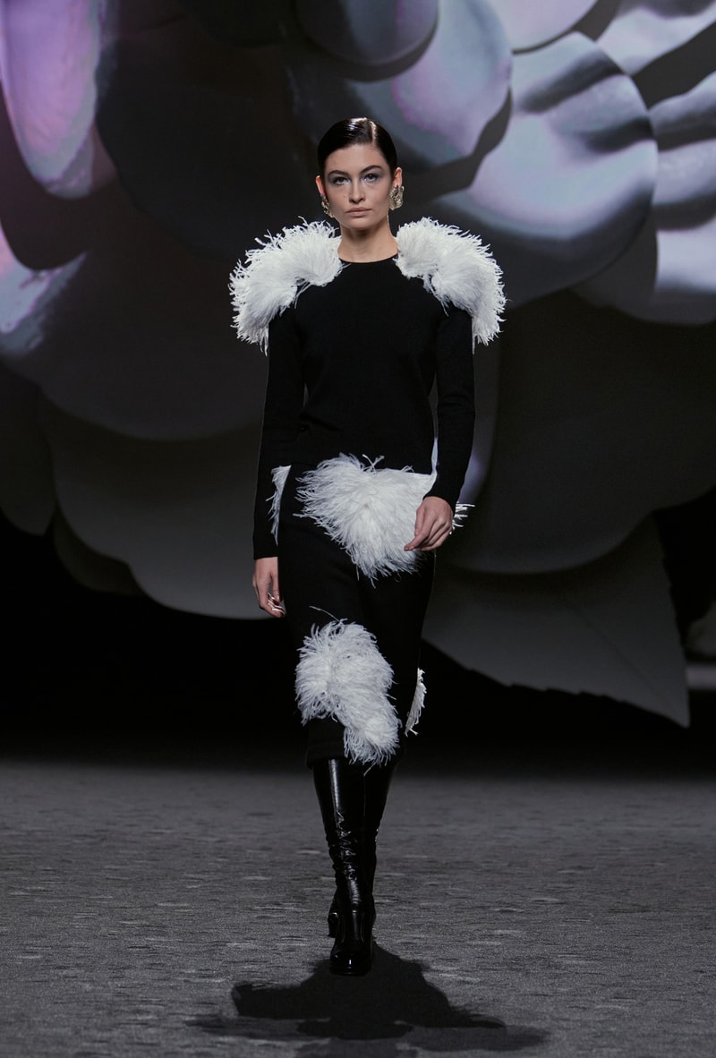 CHANEL 2023 秋冬時裝大秀正式登場