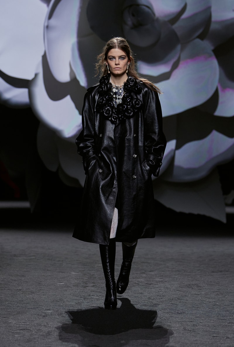 CHANEL 2023 秋冬時裝大秀正式登場