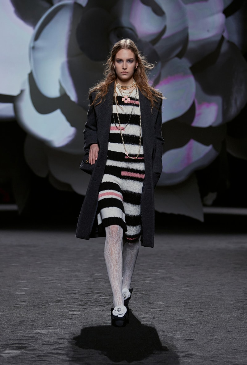 CHANEL 2023 秋冬時裝大秀正式登場
