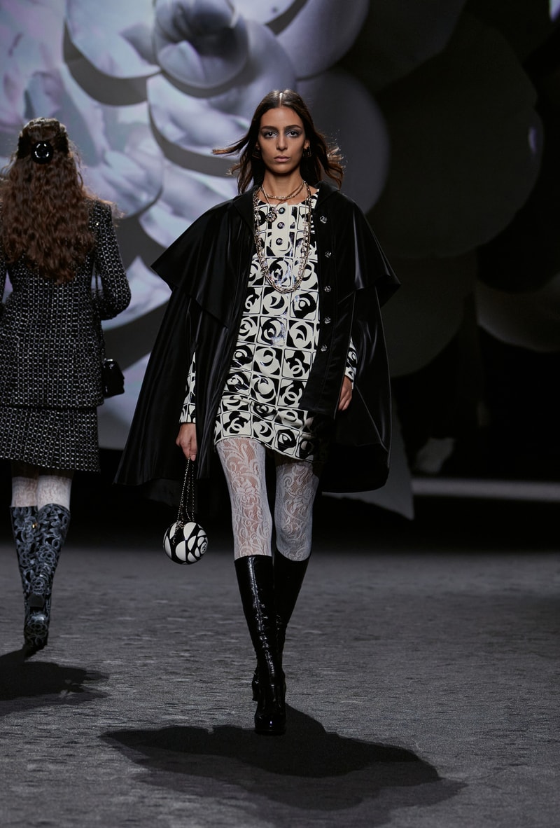 CHANEL 2023 秋冬時裝大秀正式登場