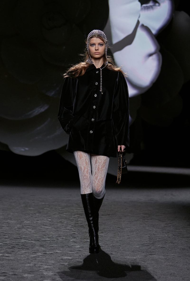 CHANEL 2023 秋冬時裝大秀正式登場