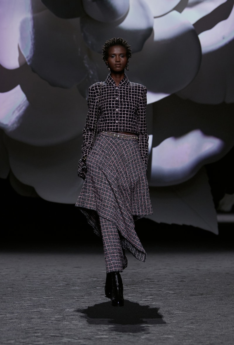 CHANEL 2023 秋冬時裝大秀正式登場