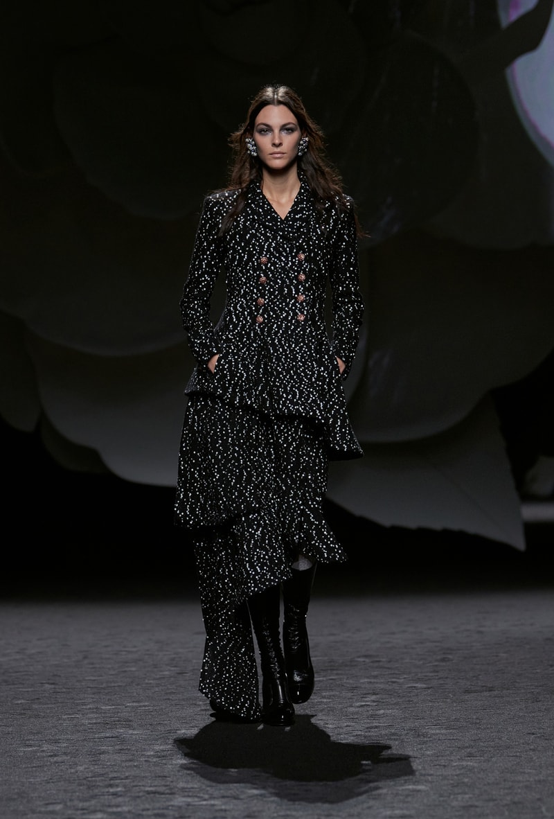 CHANEL 2023 秋冬時裝大秀正式登場