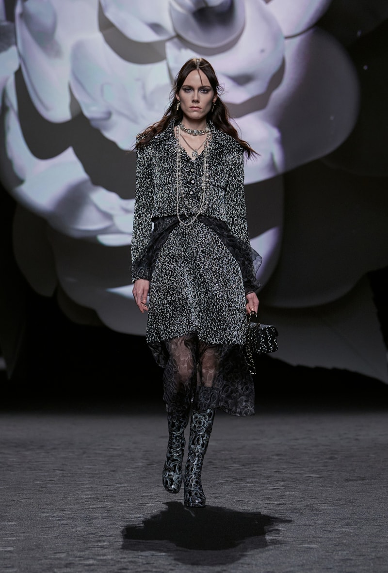 CHANEL 2023 秋冬時裝大秀正式登場