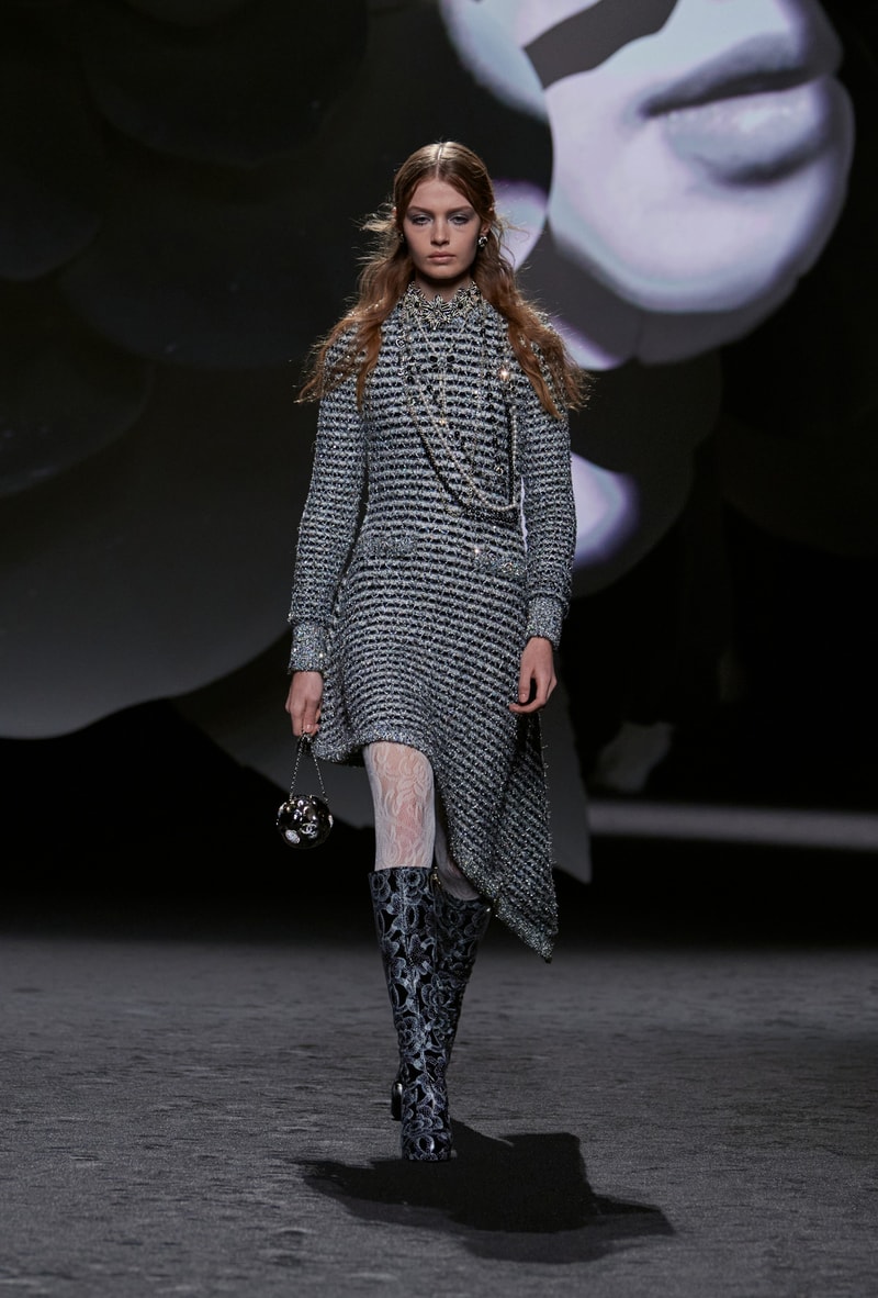 CHANEL 2023 秋冬時裝大秀正式登場